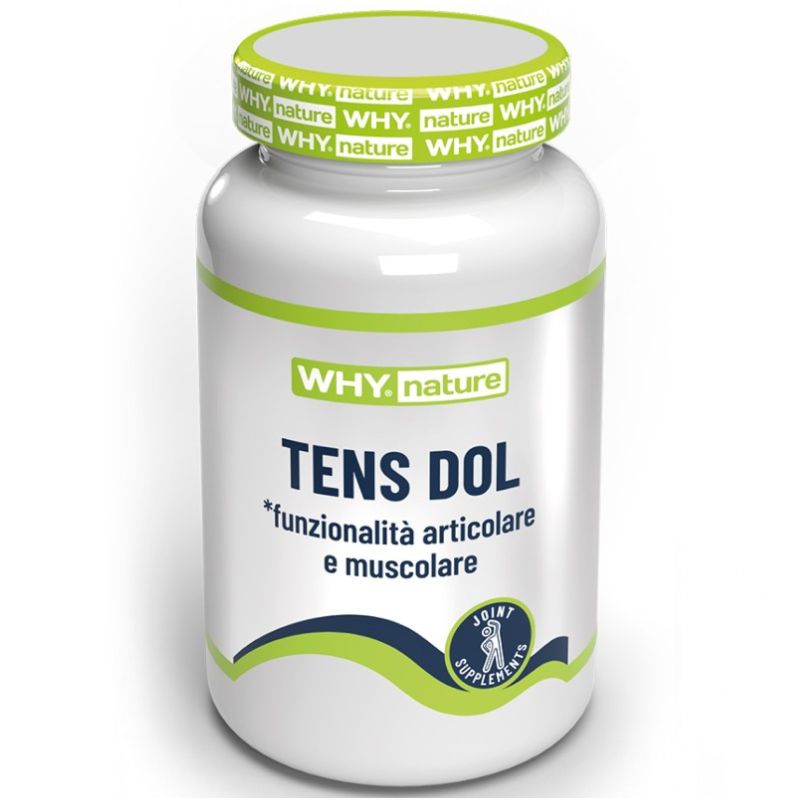 Why Nature Tens Dol 60 Capsule