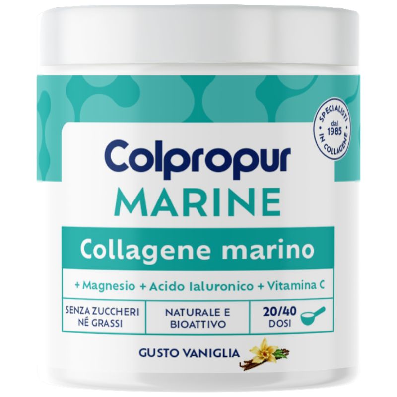 Colpropur Marine Collagene Marino 228 Grammi