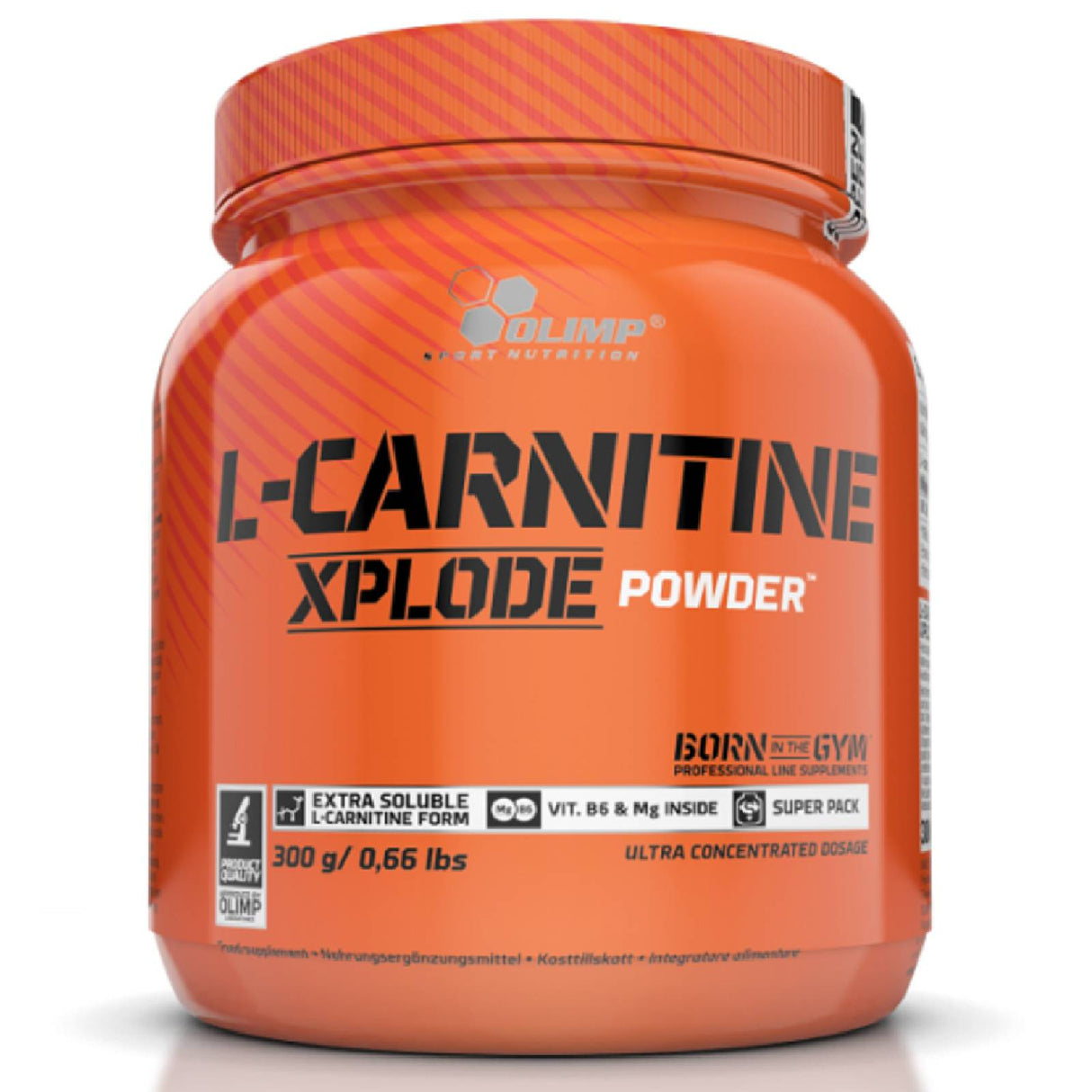 OLIMP L-CARNITINE XPLODE POWDER 300 GRAMMI