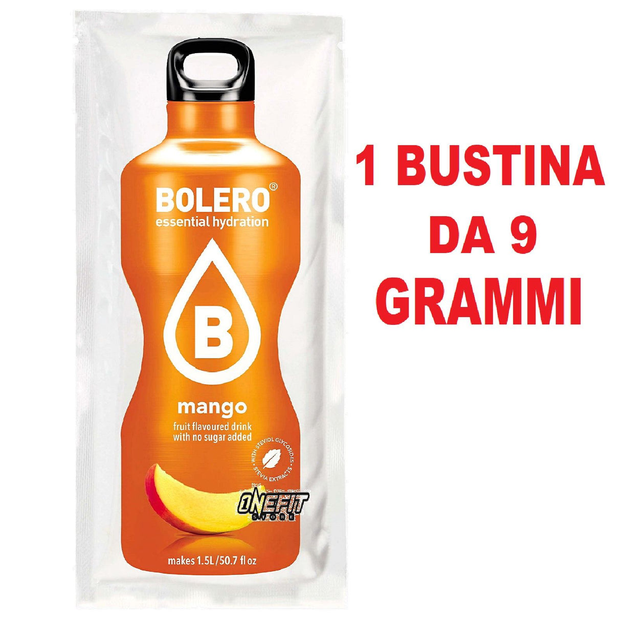 BOLERO DRINK 1 BUSTINA DA 8-9 GRAMMI
