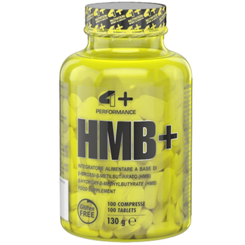 4+ NUTRITION HMB+ 100 COMPRESSE