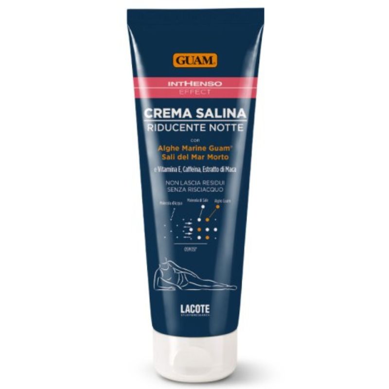 Guam Inthenso Effect Crema Salina Riducente Notte 75 Ml