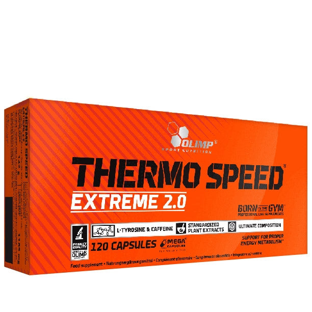 OLIMP THERMO SPEED EXTREME 2.0 120 CAPSULE