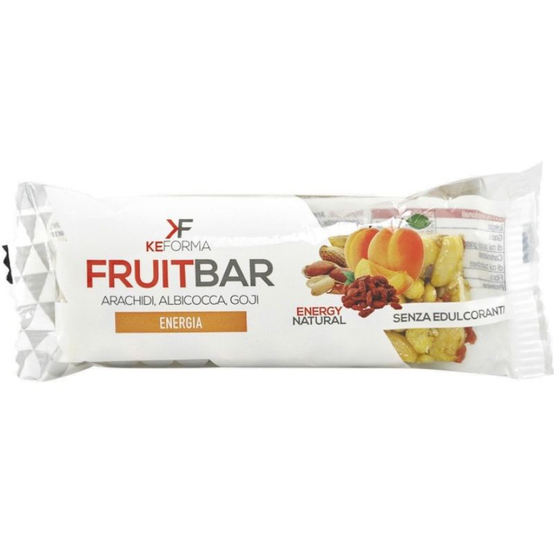Keforma Fruit Bar 1 Barretta Da 30 Grammi