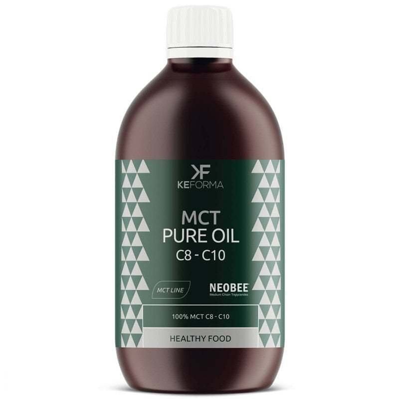 KEFORMA MCT PURE OIL C8-C10 500 ML