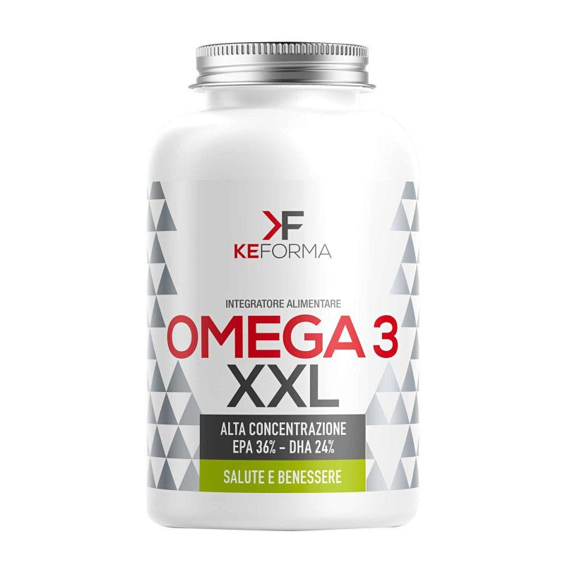 KEFORMA OMEGA 3 XXL 60 PERLE