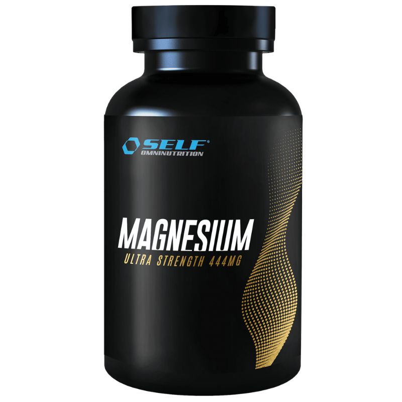 Self Omninutrition Magnesium Ultra Strenght 90 Capsule