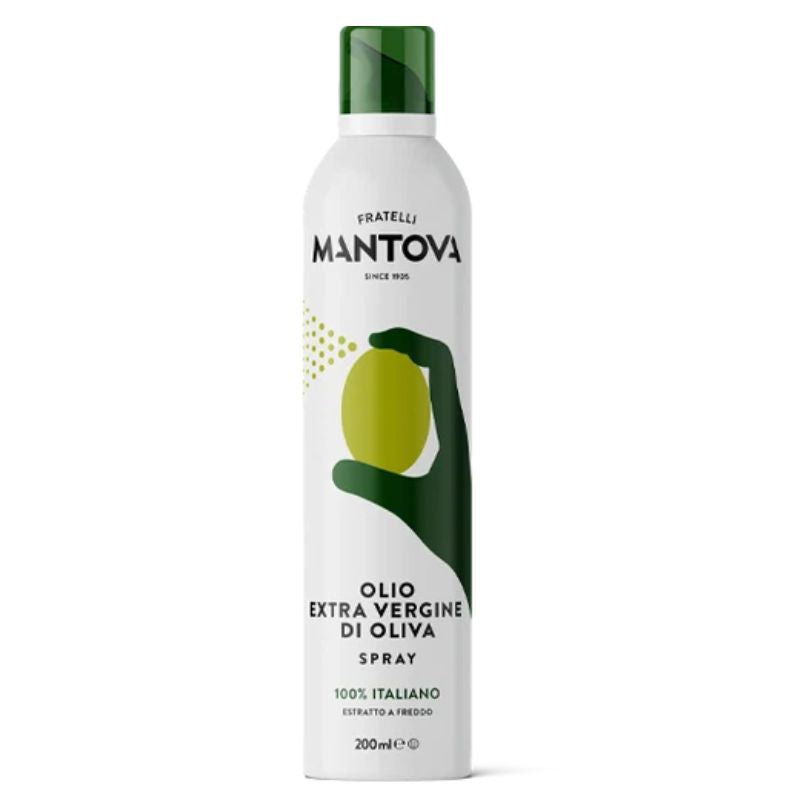 Fratelli Mantova Olio Evo Spray 200 Ml
