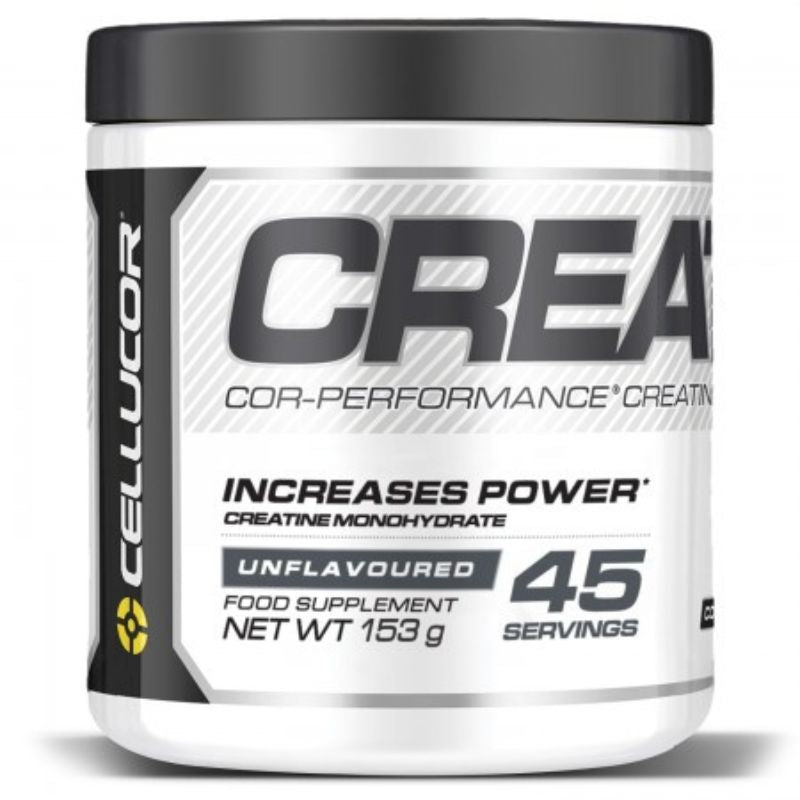 Cellucor Cor Performance Creatine Gusto Neutro 153 Grammi