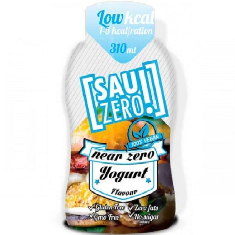 SAU ZERO SALSA ZERO CALORIE YOGURT 310 ML