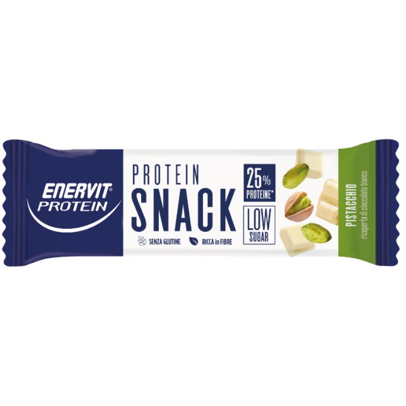 Enervit Protein Snack 1 Barretta Da 27 Grammi