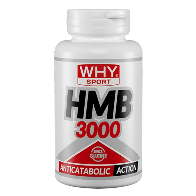 WHY SPORT HMB 3000 DA 90 COMPRESSE