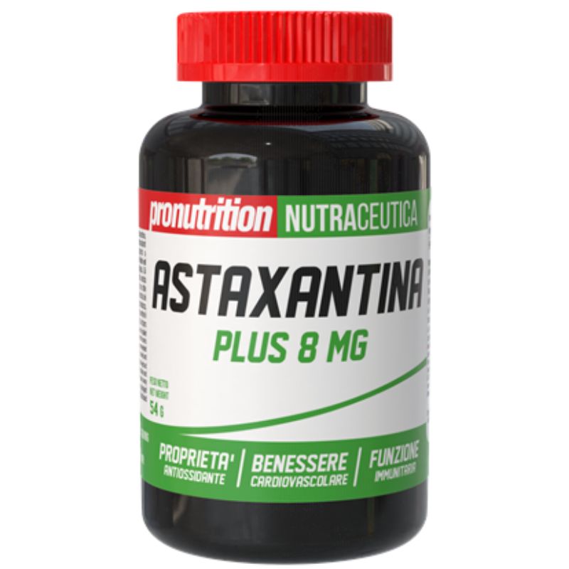 Pronutrition Astaxantina 60 Compresse