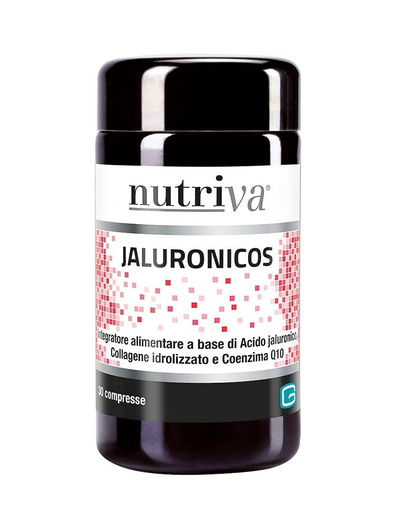 Nutriva Jaluronicos 30 compresse