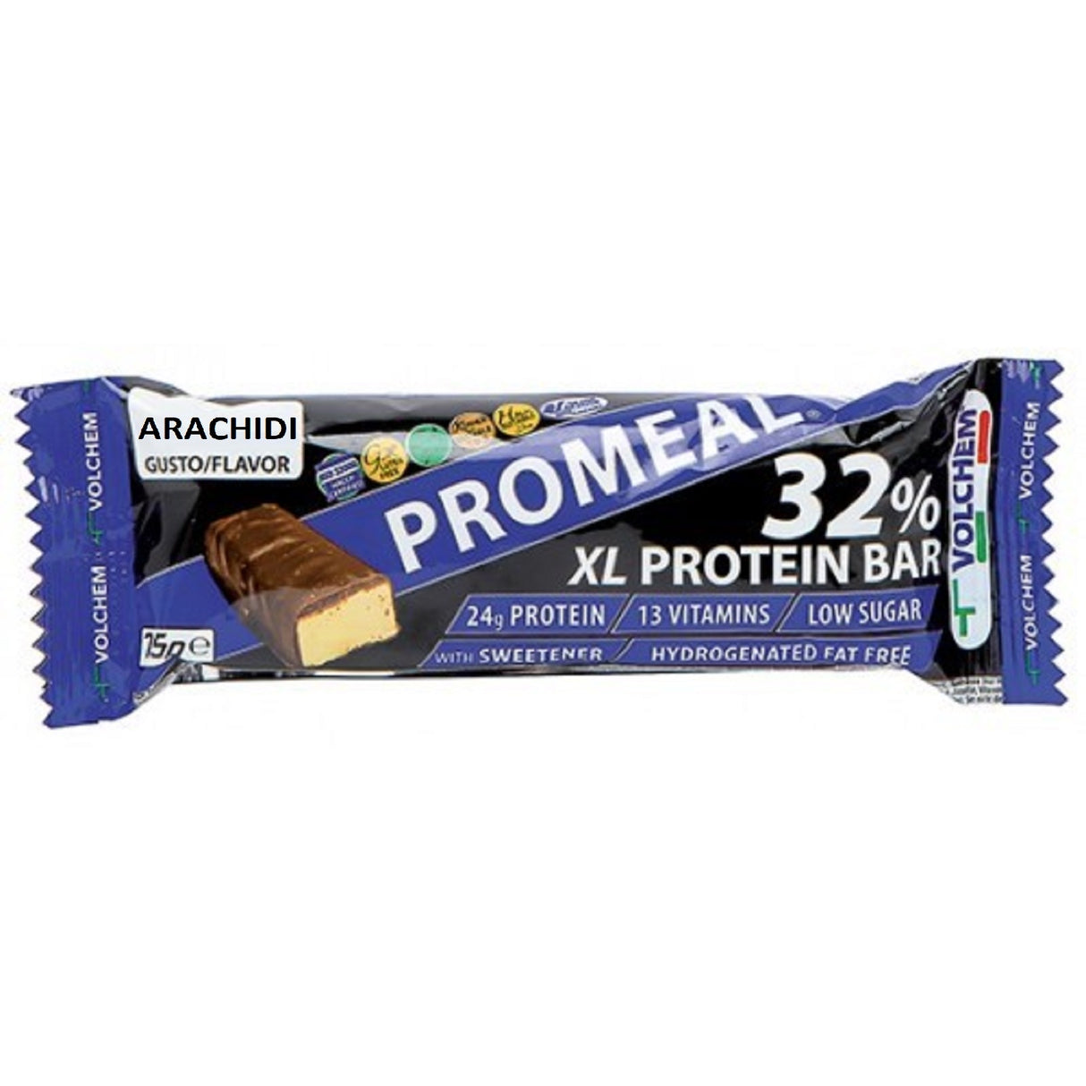 VOLCHEM PROMEAL XL PROTEIN 32% 1 BARRETTA DA 75 GRAMMI