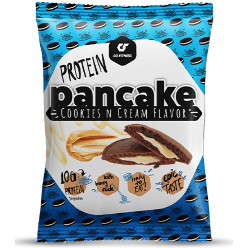 Go Fitness Protein Pancake 55 Grammi