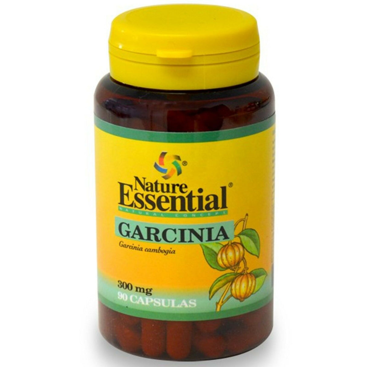 NATURE ESSENTIAL GARCINIA CAMBOGIA 90 CAPSULE