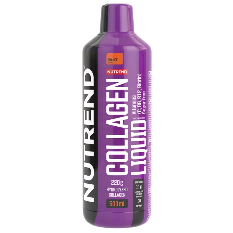 Nutrend Collagen Liquid 500ml