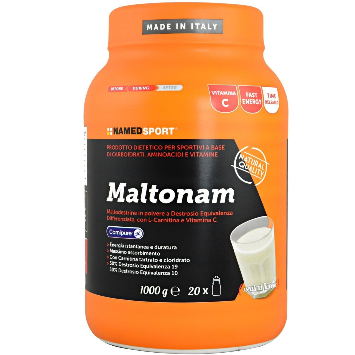 NAMED SPORT MALTONAM 1 KG