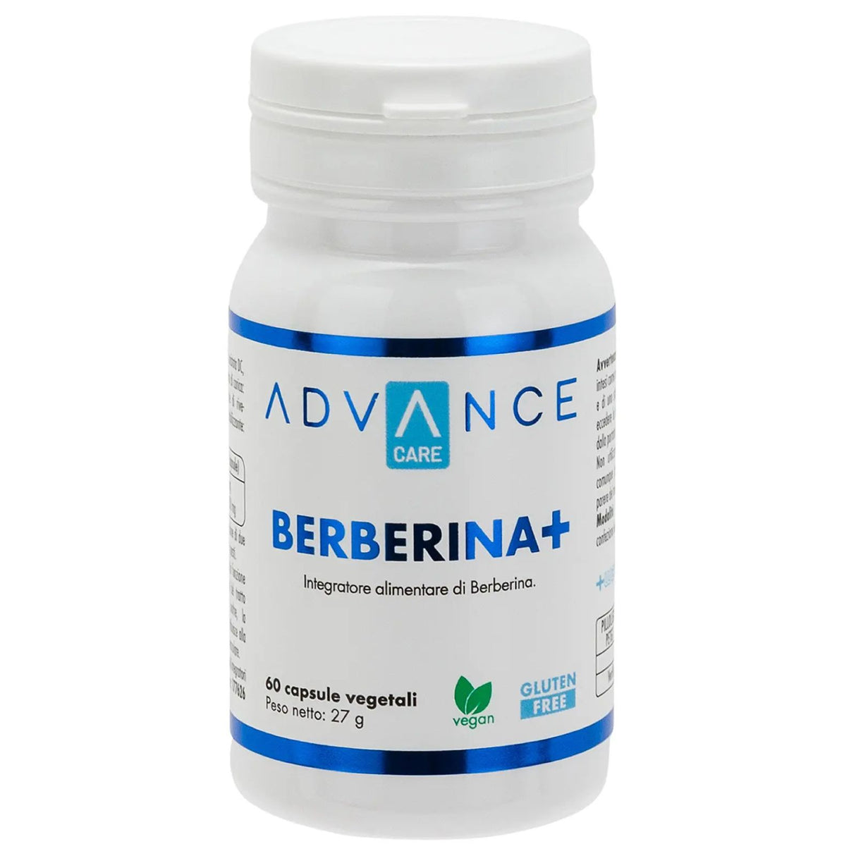 Advance Care Berberina 60 Capsule