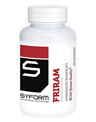 Syform Friram 100 Compresse