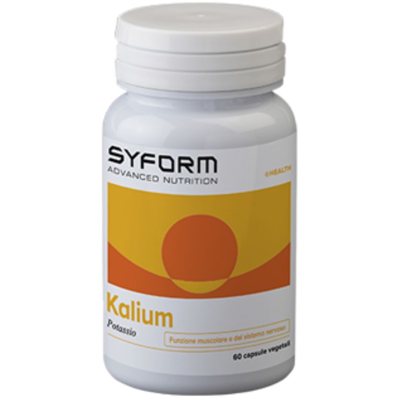 Syform Kalium 60 Capsule Vegetali