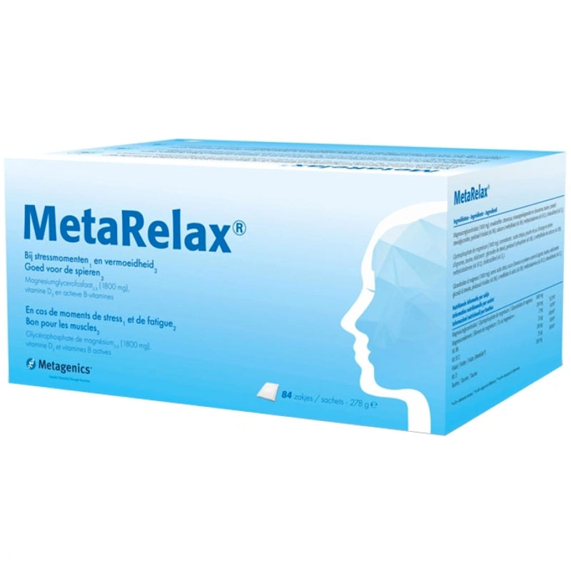 Metagenics Metarelax New 84 Bustine