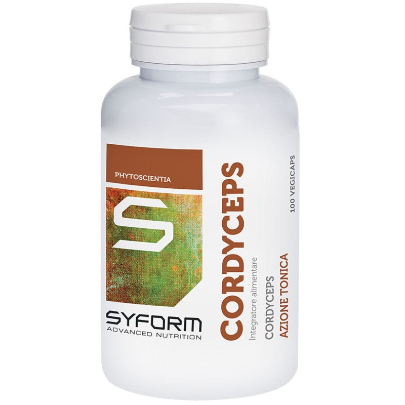 Syform Cordyceps 100 Compresse