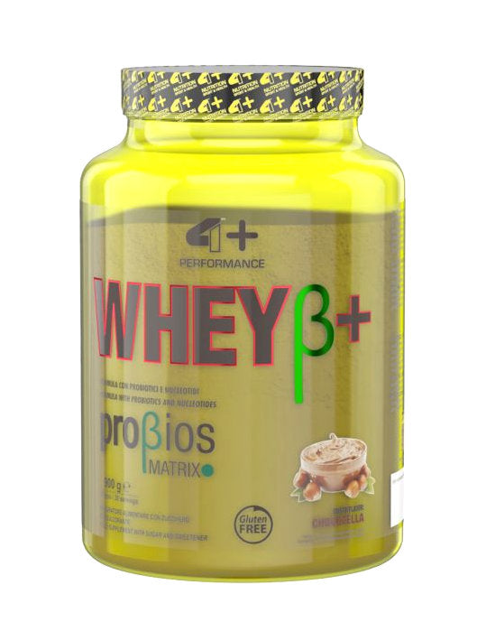 4+ Nutrition Whey Beta+ 1,8 Kg