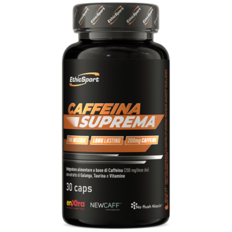 Ethicsport Caffeina Suprema 30 Capsule