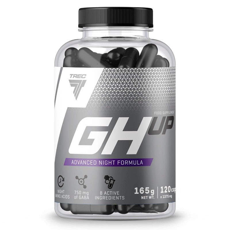 Trec Nutrition Gh Up 120 Capsule