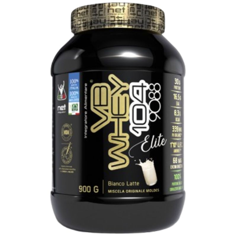 Net VB Whey 104 9088 Elite 900 Grammi
