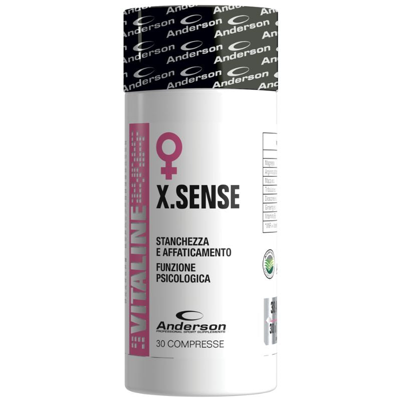 Anderson Research X Sense 30 Compresse