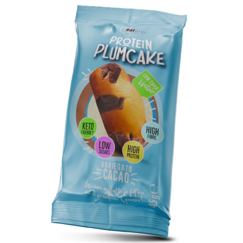 Eat Pro Protein Plumcake 45 Grammi