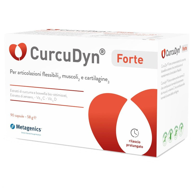 Metagenics Curcudyn Forte 90 Capsule