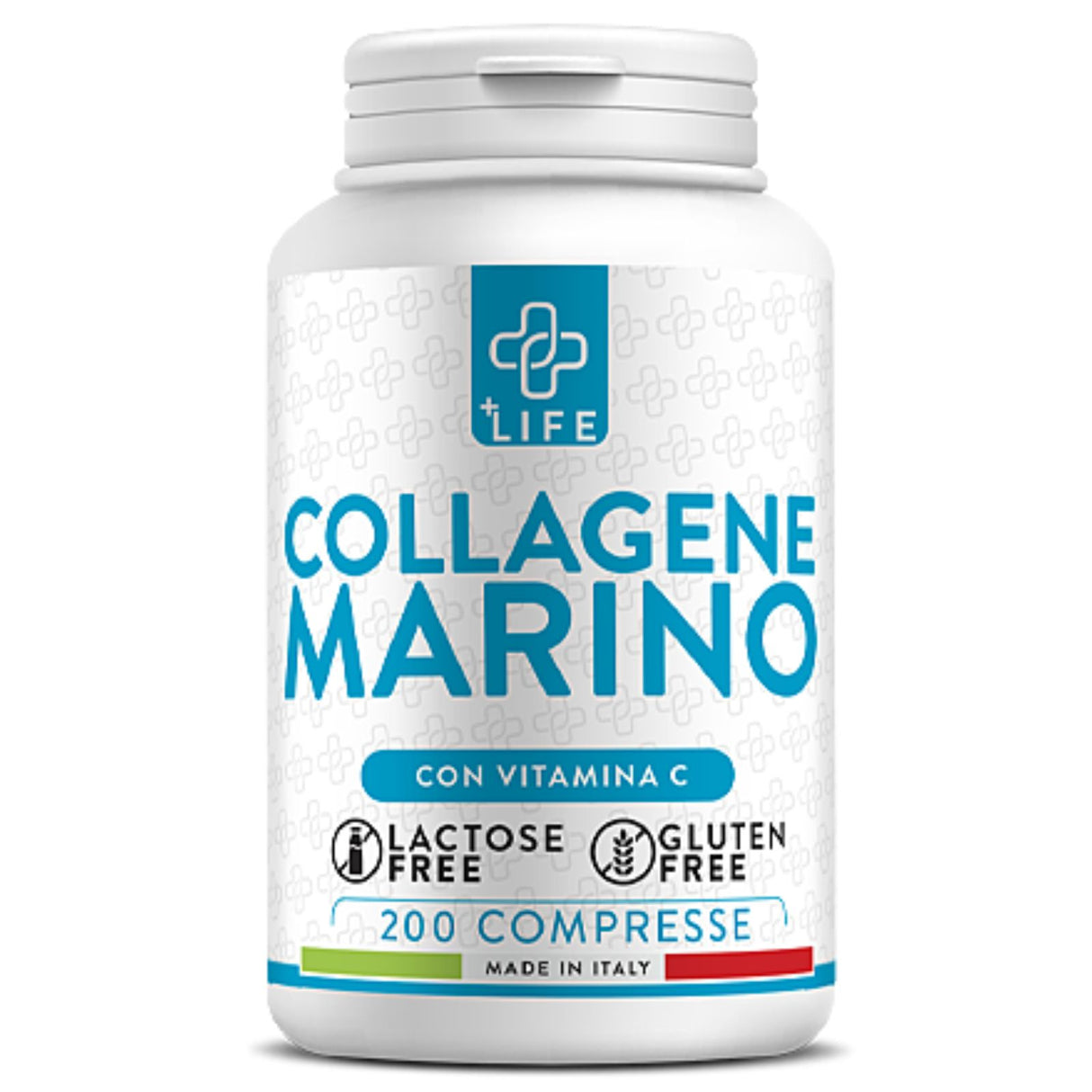 +Life Collagene Marino 200 Compresse