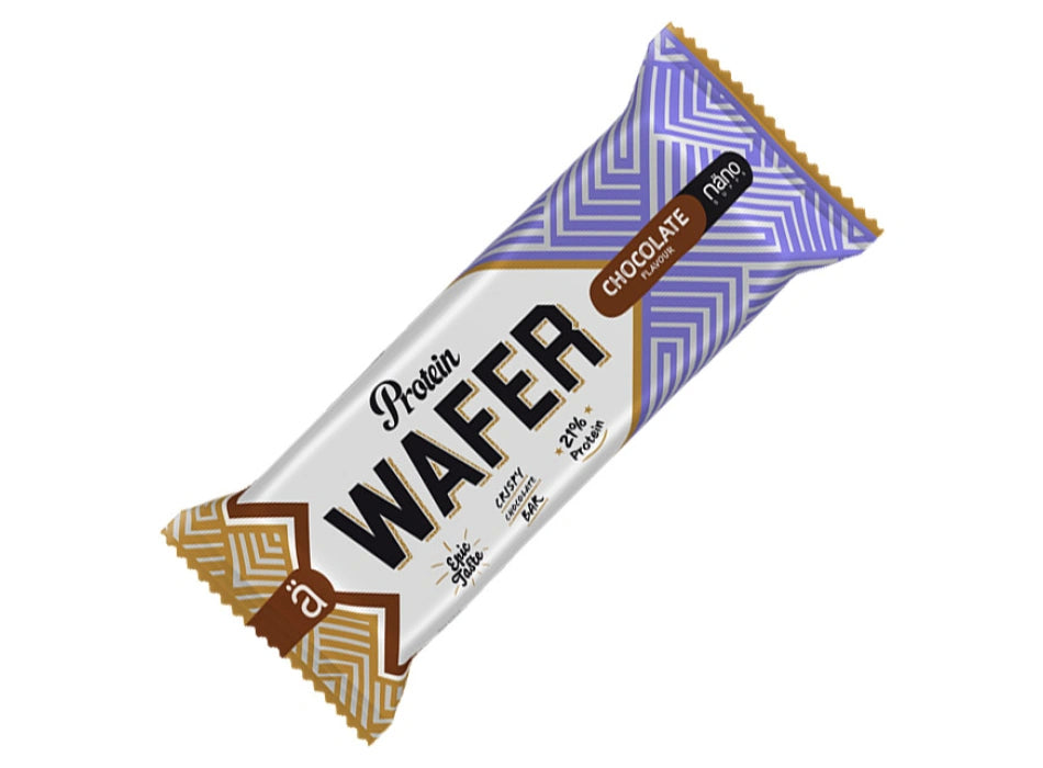 Nano Supps Protein Wafer 40 Grammi