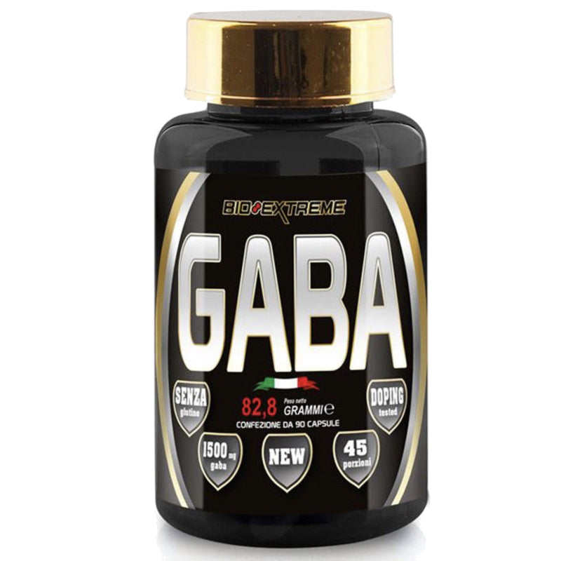 Bio Extreme Gaba 90 Capsule