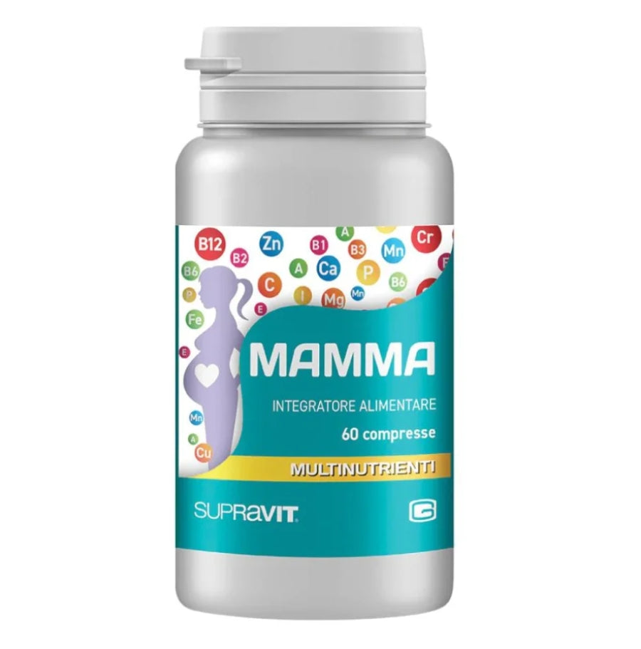 Supravit Mamma 60 compresse