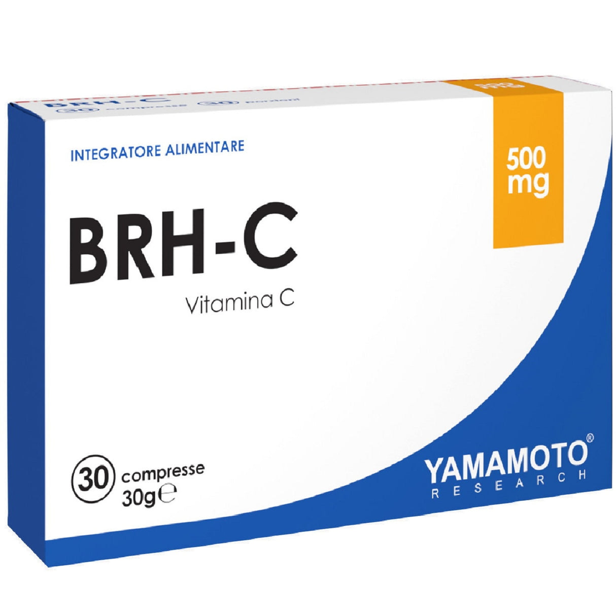YAMAMOTO RESEARCH BRH-C 30 COMPRESSE