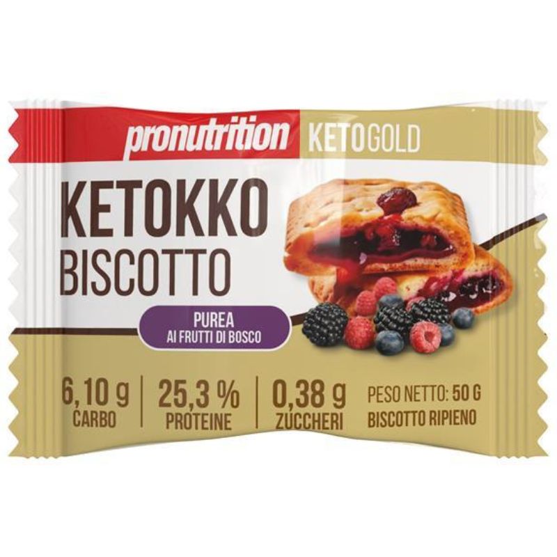 Pronutrition Ketokko Biscotto 50 Grammi