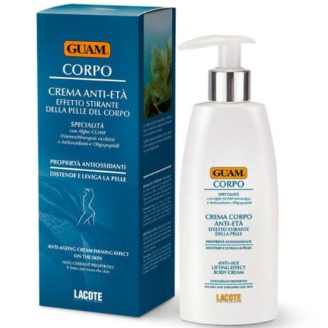 Guam Crema Corpo Anti Età 200 Ml