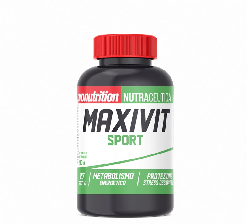 PRONUTRITION MAXIVIT SPORT 60 COMPRESSE