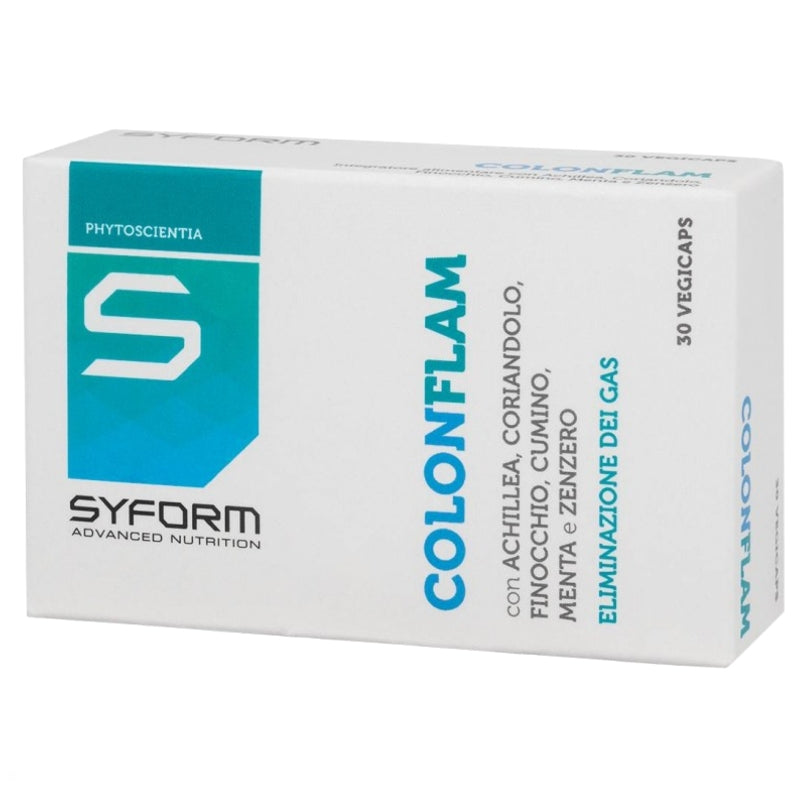 Syform Colonflam 30 Capsule