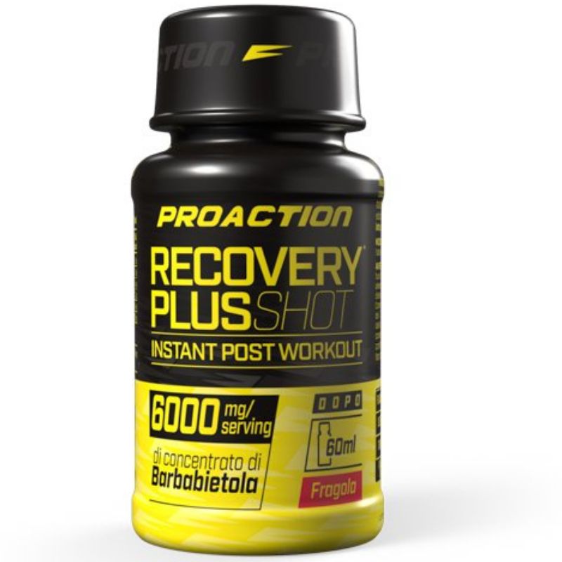 Proaction Recovery Plus Shot 60 Ml