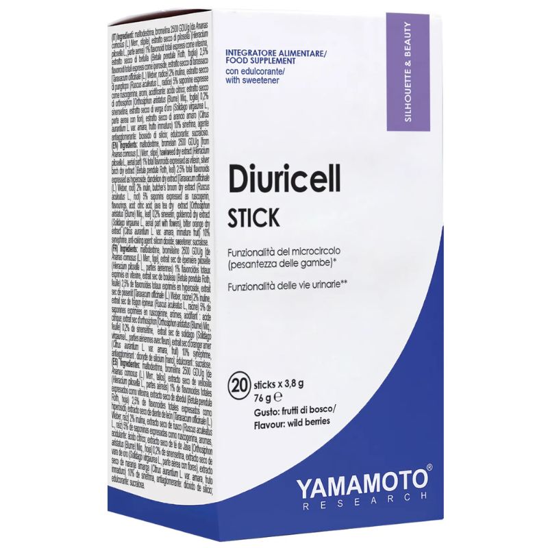Yamamoto Research Diuricell Stick 20 Stick