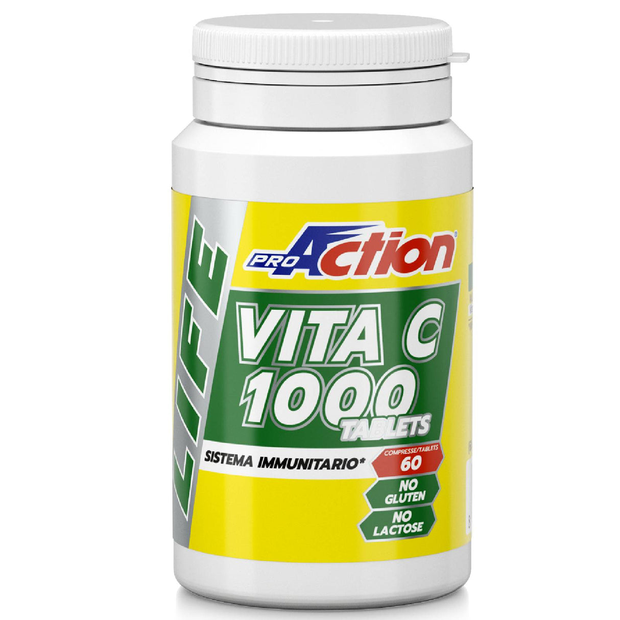 PROACTION LIFE VITA C 1000 - 60 COMPRESSE