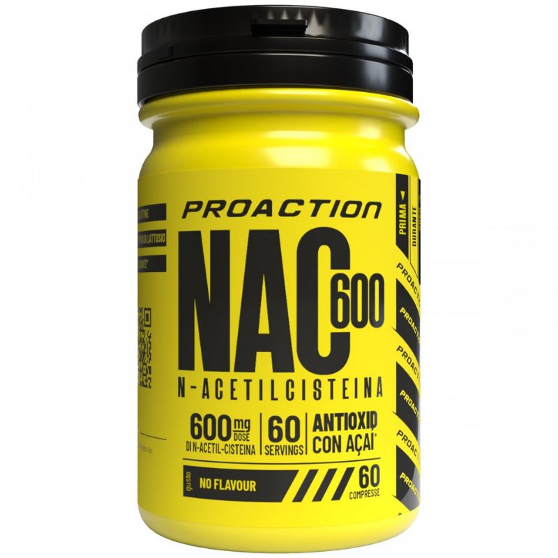 Proaction Nac 600 Da 60 Compresse