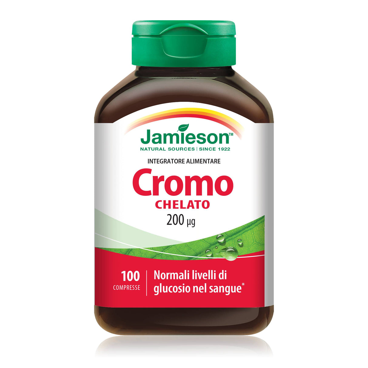 Jamieson Cromo HVP Chelato 100 compresse