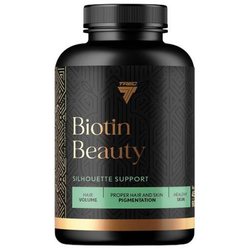 Trec Nutrition Biotin Beauty 90 Capsule